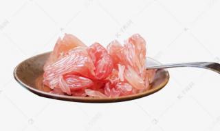 柚子怎么剥完整果肉 柚子怎么剥完整果肉